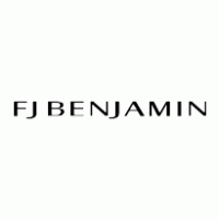 Benjamin Logo - FJ Benjamin | Brands of the World™ | Download vector logos and logotypes