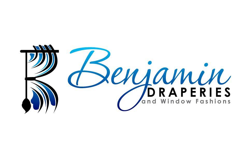 Benjamin Logo - Stebbins Media | Benjamin Draperies