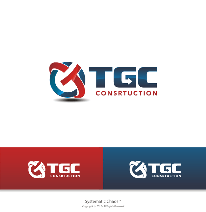 TGC Logo - Searching a MODERN LOGO for TGC | Logo design contest