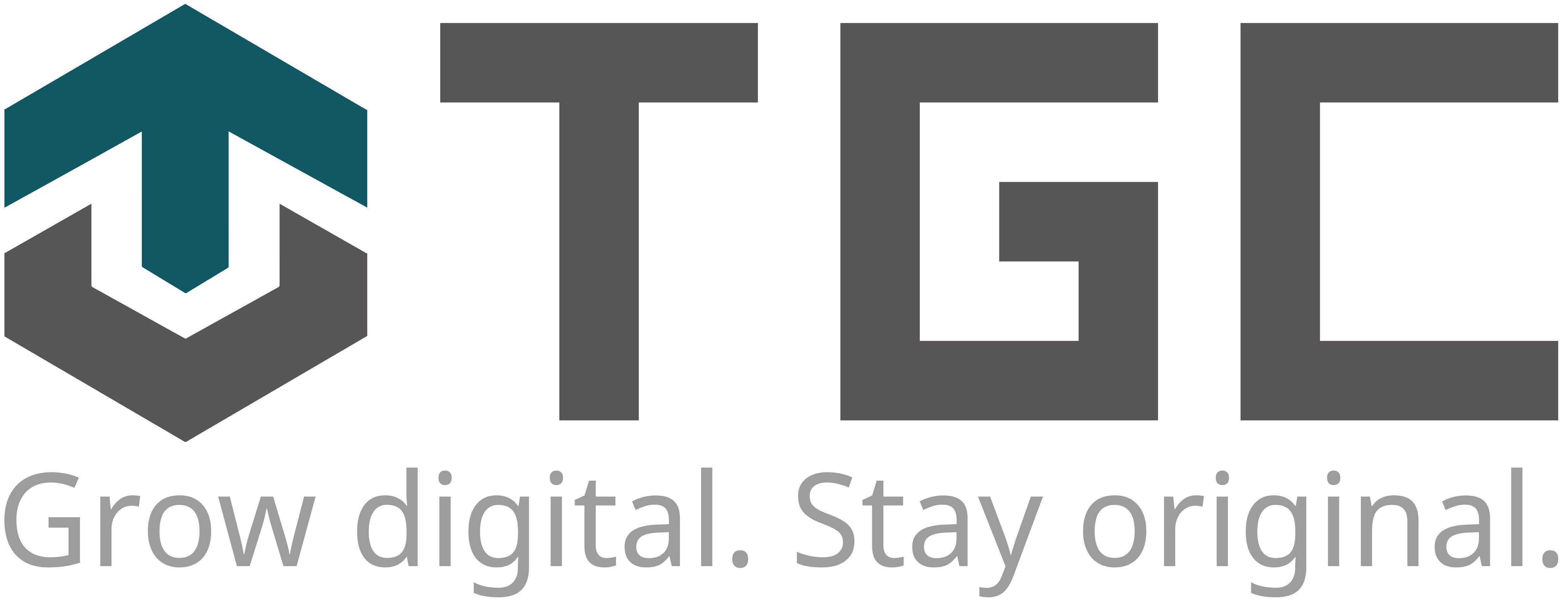 TGC Logo - TGC Logo