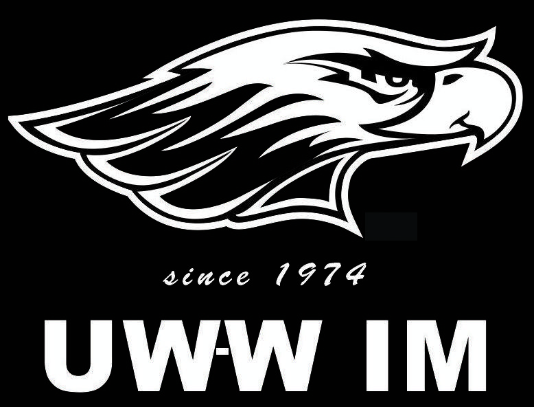UWW Logo - IMLeagues. University Of Wisconsin Whitewater