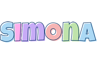 Simona Logo - Simona Logo. Name Logo Generator, Pastel, Lager, Bowling