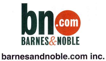 Barnesandnoble.com Logo - BarnesandNoble.com Inc.