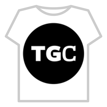 TGC Logo - TGC Logo - Roblox