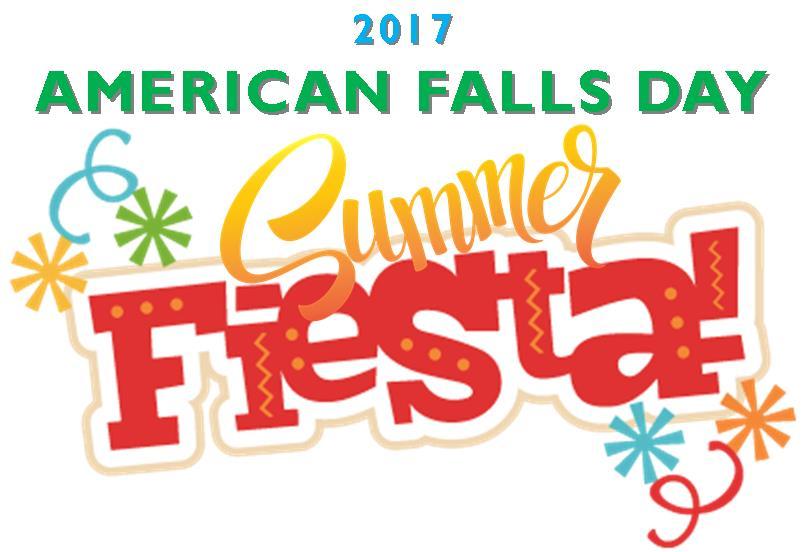 Fiesta Logo - Summer Fiesta logo 2[1272] - Greater American Falls Area Chamber of ...
