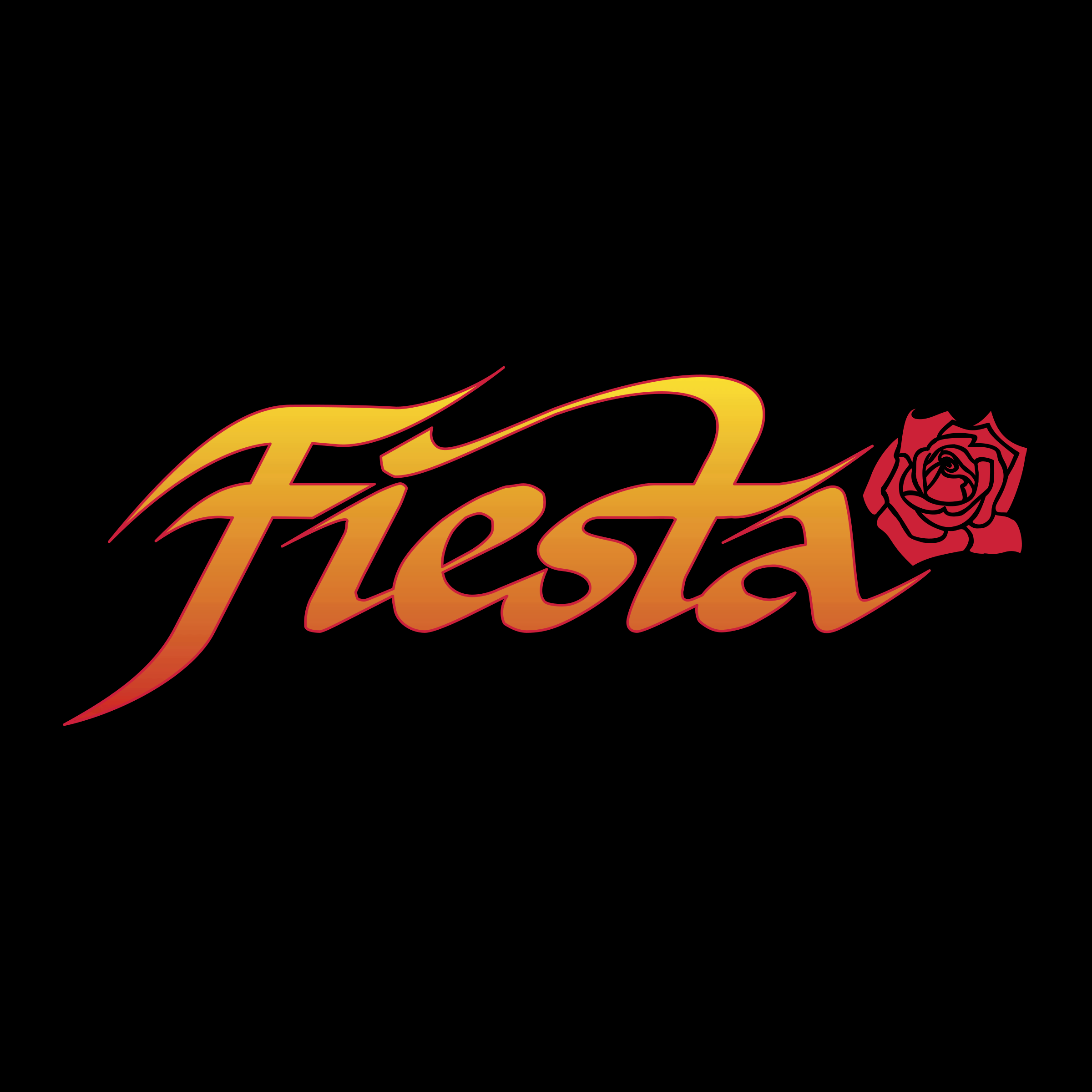 Fiesta Logo - Fiesta Logo PNG Transparent & SVG Vector - Freebie Supply