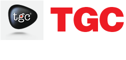 TGC Logo - Graphic Design, Web Design, Animation & Multimedia Courses in Gwalior