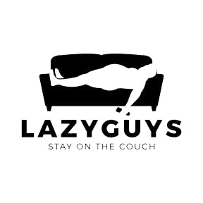 Lazy Logo - Starkville Mississippi Delivery