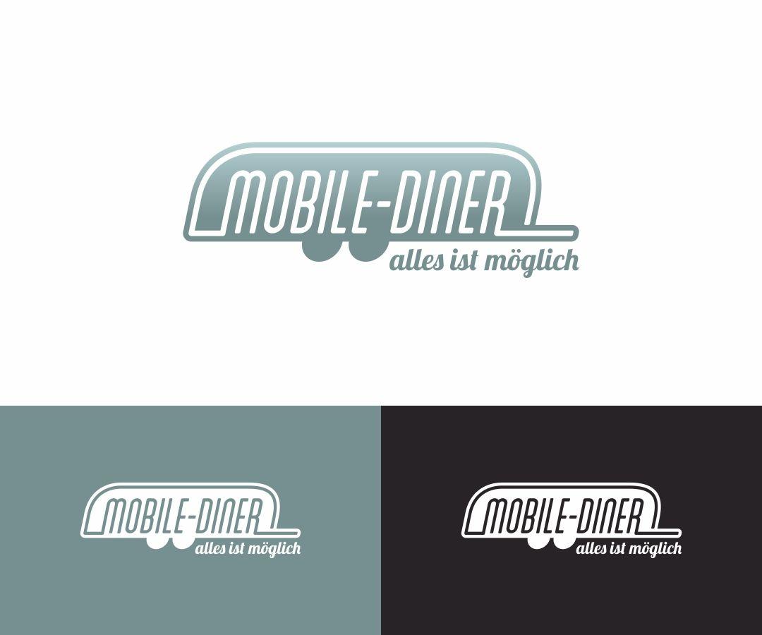 Ist Logo - Modern, Elegant, Diner Logo Design For Mobile Diner Alles Ist