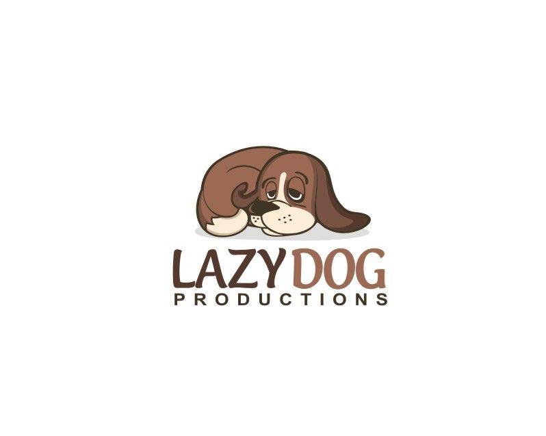 Lazy Logo - Logo Design Contest for Lazy Dog Productions | Hatchwise