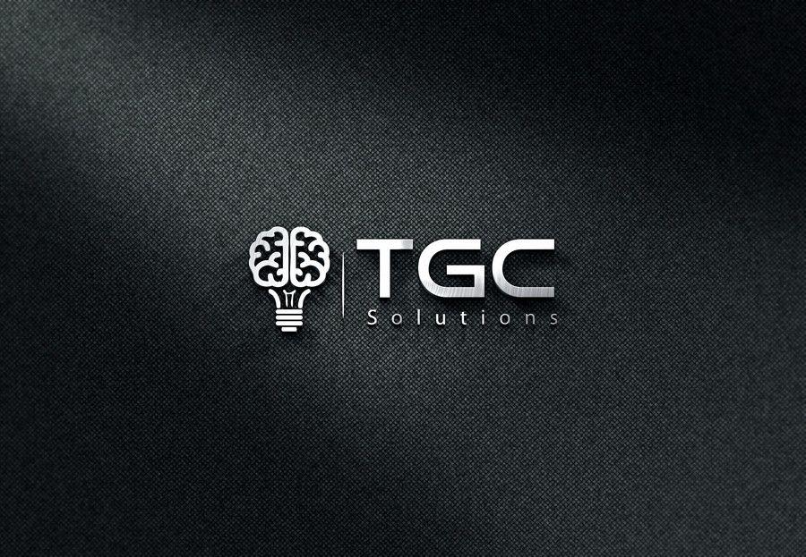 TGC Logo - Entry by logofarmer for Design a Logo for TGC Solutions