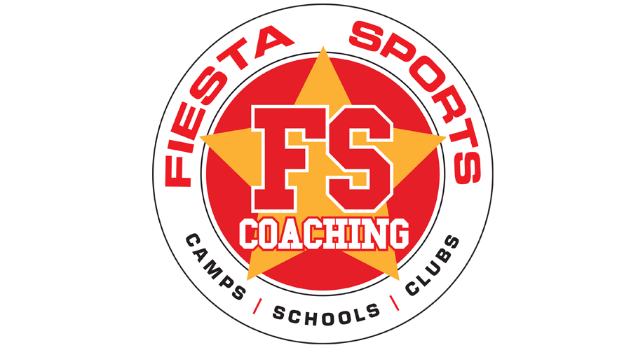 Fiesta Logo - Fiesta Sports Coaching Logo - Spike Design & Marketing Corby Northants