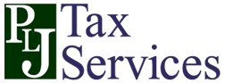 Plj Logo - PLJ Tax Services | Tax Preparers | Bronx, NY