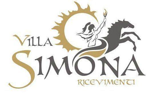 Simona Logo - logo of villa Simona, Partinico