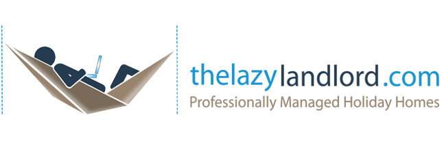 Lazy Logo - The Lazy Landlord