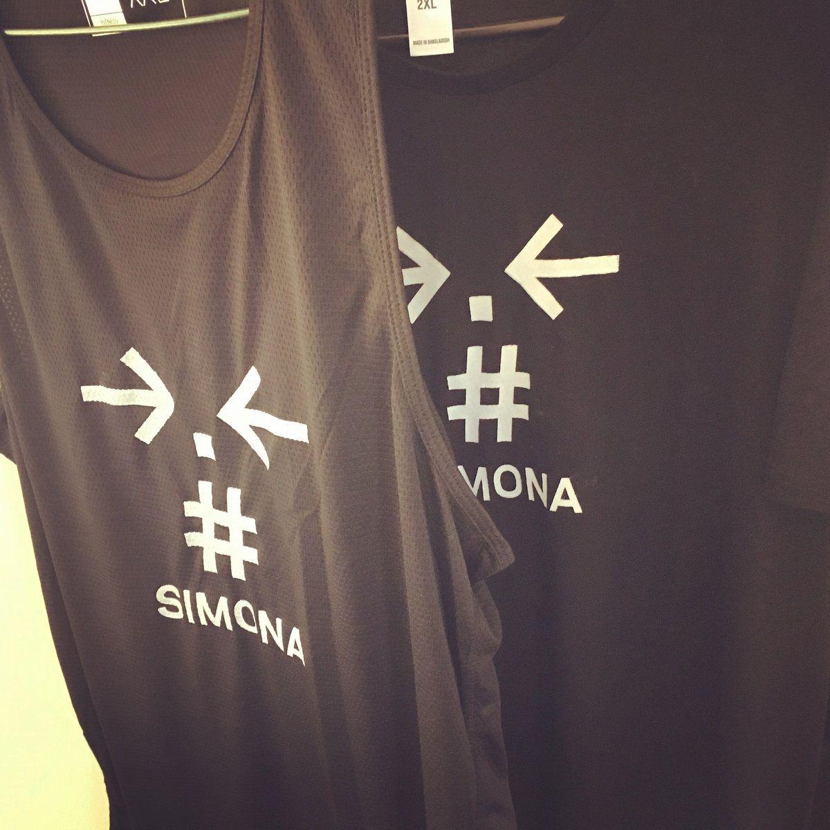 Simona Logo - SIMONA Logo T & Tank