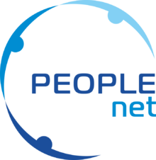 PeopleNet Logo - PEOPLEnet