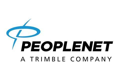 PeopleNet Logo - PeopleNet, A Trimble Company - Oregon Trucking Associations Buyers