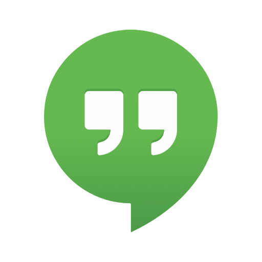 Gchat Logo - Google+ Hangouts. Slack App Directory