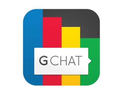 Gchat Logo - Gchat concept iOS app, gorgeous UI. I hope this gets built! : iphone