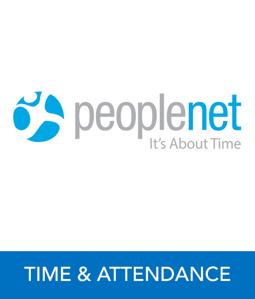 PeopleNet Logo - Peopleneté