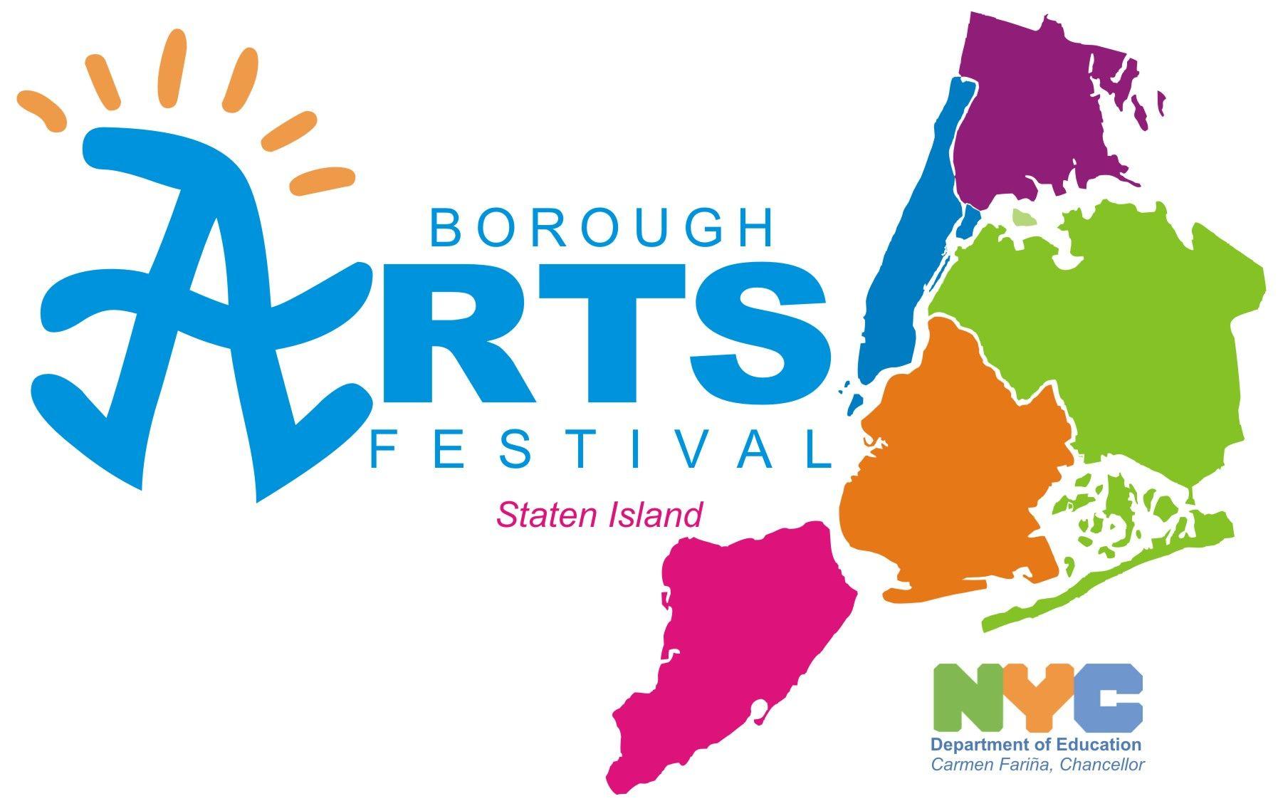 NYCDOE Logo - NYC BAF SI Logo 2015 - Snug Harbor Cultural Center & Botanical Garden