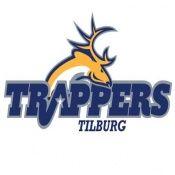 Trappers Logo - BeNe League :: FRIGA :: Tilburg Trappers Toekomstteam