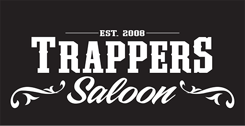 Trappers Logo - MATT TRIPPLET & JOHN MICHAELS AT TRAPPERS SALOON | Bee Broadcasting