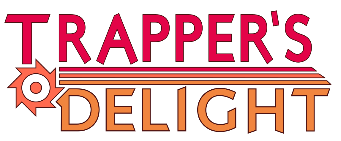 Trappers Logo - Trappers Delight