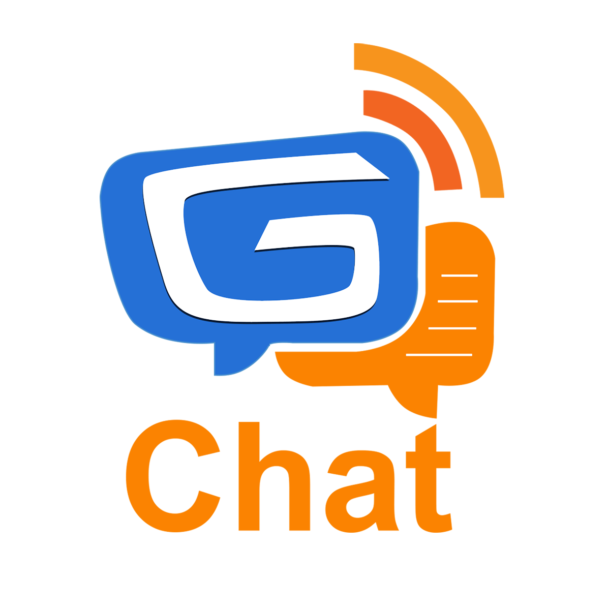 Gchat Logo - LogoDix