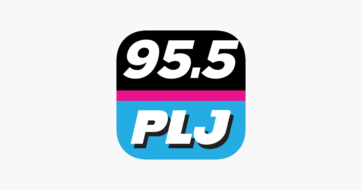 Plj Logo - 95.5 WPLJ on the App Store