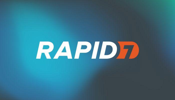 Rapid7 Logo - Accelerate Security, Vuln Management, Compliance | Rapid7