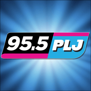 Plj Logo - WPLJ - 95.5 PLJ radio stream - Listen online for free