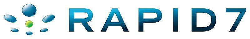 Rapid7 Logo - File:Rapid7 logo.jpg