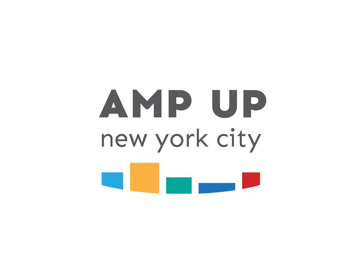 NYCDOE Logo - Teddy Reiser –Visual Designer - Amp Up NYC Logo Concepts