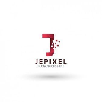 Pixal Logo - Pixel Logo Vectors, Photo and PSD files