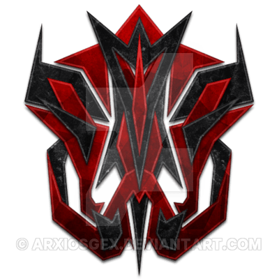 Domination Logo - Crimson Domination Logo by ArxiosGFX on DeviantArt