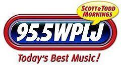 Plj Logo - WPLJ