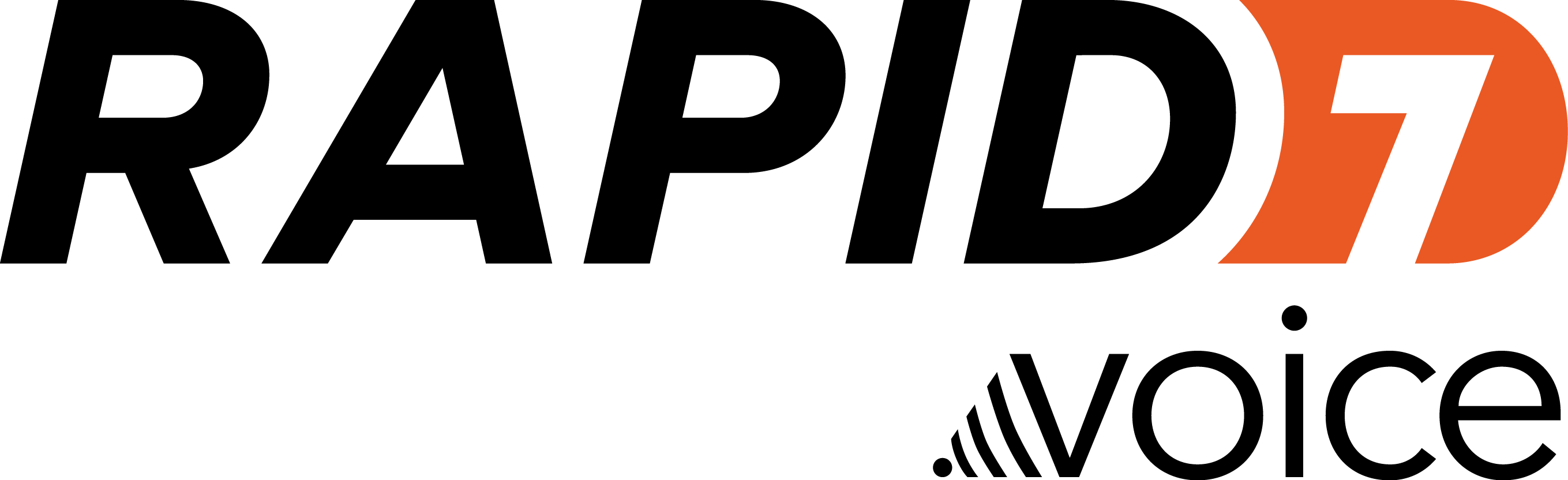 Rapid7 Logo - Rapid7 Voice