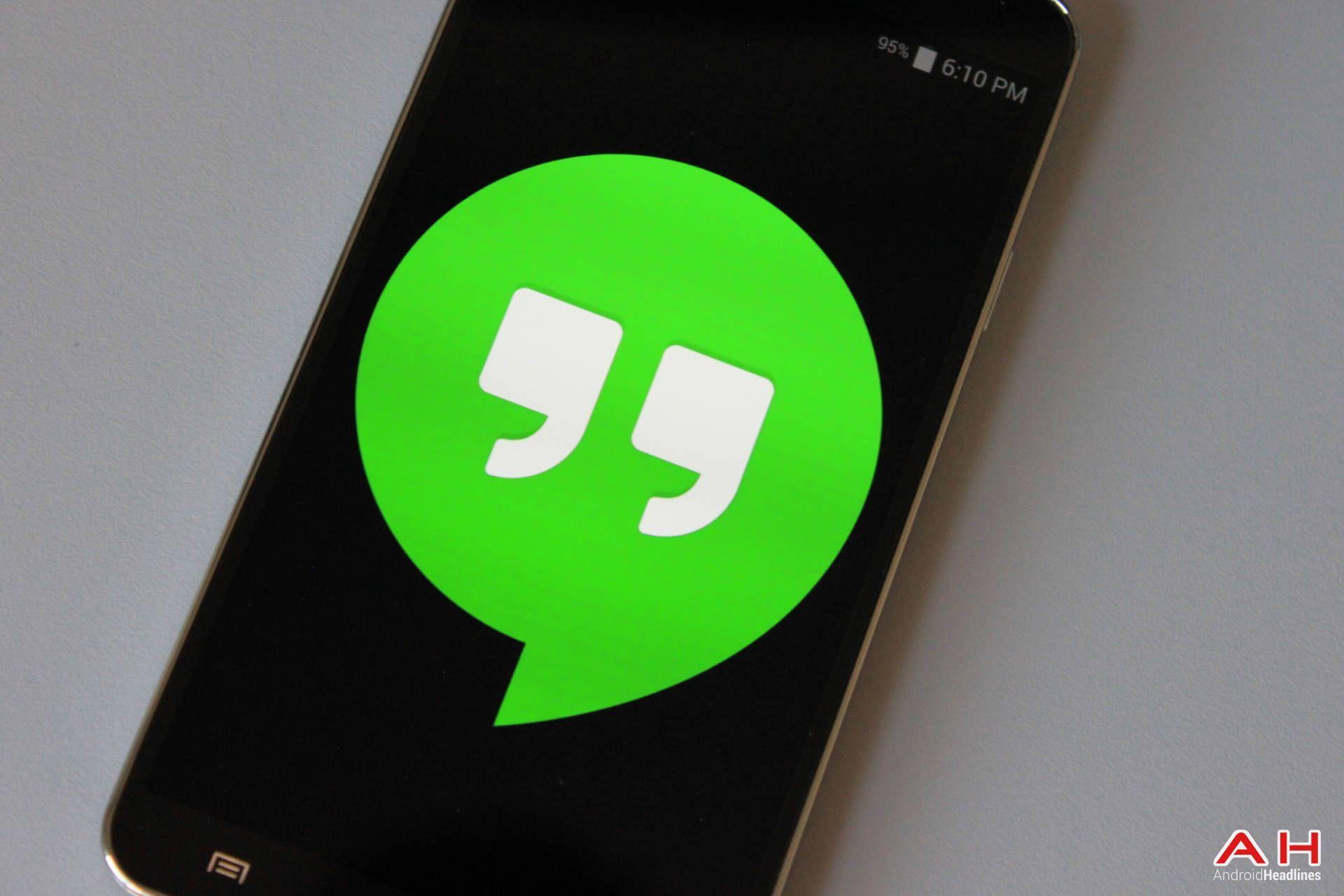 Gchat Logo - Google Officially Kills Gchat, Replaces It With Hangouts | Android