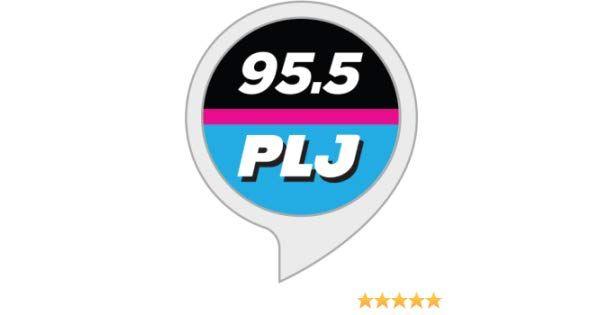 Plj Logo - Amazon.com: 95.5 PLJ: Alexa Skills