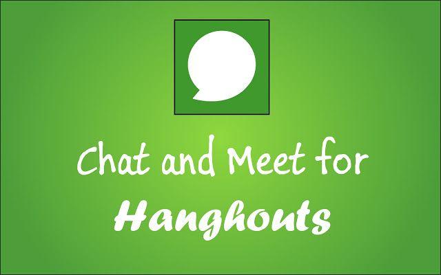 Gchat Logo - Chat and Meet for Hangouts