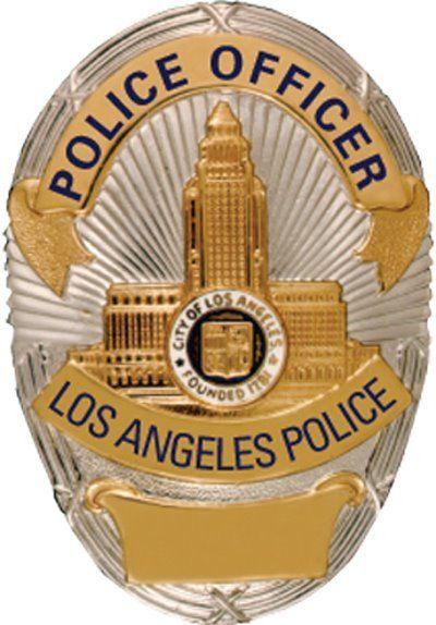 LAPD Logo - lapd logo - Google Search | Stars...badges...shields I wor i my ...