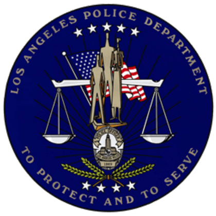 LAPD Logo - LAPD LOGO - Roblox