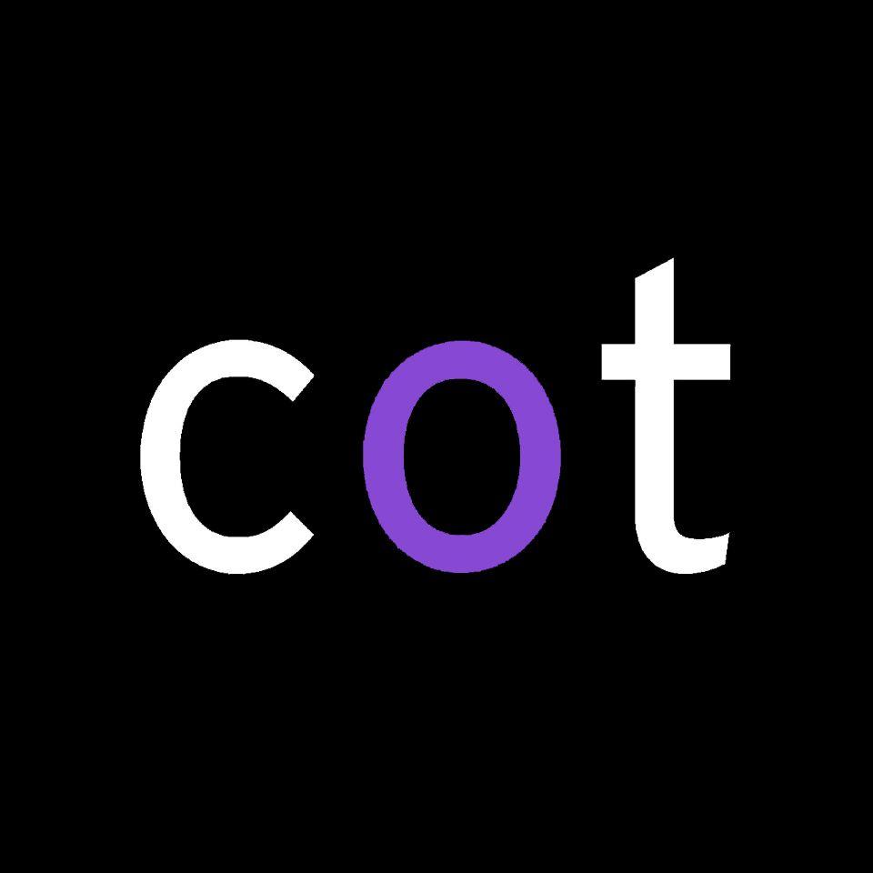 Cot Logo - File:COT Logo Purple.jpg - Wikimedia Commons