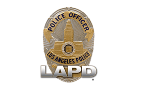 LAPD Logo - LAPD Logo-wide bg - Woodland Hills Warner Center Neighborhood Council