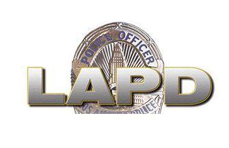 LAPD Logo - lapd logo Angeles Police Department