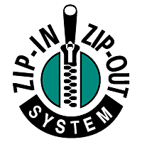 Zip Logo - Zip In Zip Out System | Download logos | GMK Free Logos