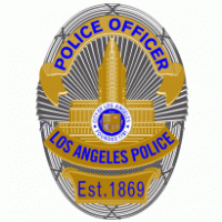 LAPD Logo - LAPD BADGE. Brands of the World™. Download vector logos and logotypes