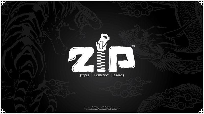 Zip Logo - Zip Logos